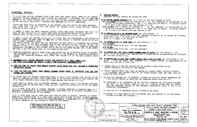 PR INSTL DOCS FL41916 R2 II PED DRWG 23-188  AMERICAS BEST WINDOW DOOR