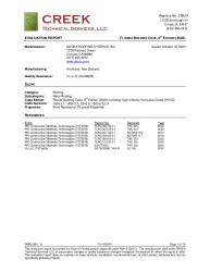 PR Instl Docs FL41928 R1 II DMR23001.1b 2023 FBC Eval Metal Roofing (HVHZ) final