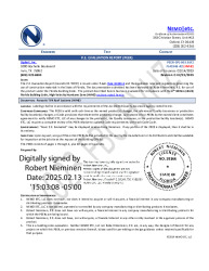 PR TECH DOCS FL41948 R2 AE 2025 02 13 FINAL PEER-SPL-003.B TPO HVHZ FL41948-R2