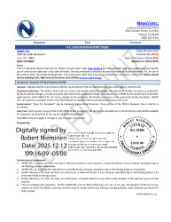 PR TECH DOCS FL41948 R3 AE 2025 12 12 FINAL PEER-SPL-003.B TPO HVHZ FL41948-R3