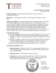 PR TECH DOCS FL41960 R1 AE EVALREPORT-READYSLATE