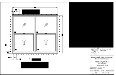 PR Instl Docs FL41978 R5 II ID 355 Endurance SH-SH Non-Impact Installations FBC Rev.2