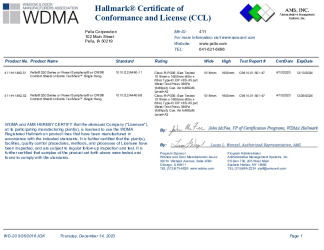 PR CERTIFICATE FL41990 R2 C CAC 411-H-1462.51-52