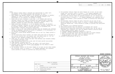 PR INSTL DOCS FL41991 R0 II 08-03896