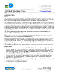 PR Instl Docs FL41992 R1 II 23112702