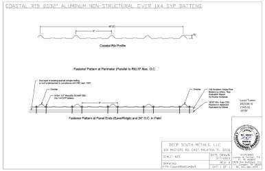 PR Instl Docs FL42010 R0 II CoastalRibAlumBat