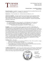 PR TECH DOCS FL42011 R0 AE EVALREPORT-COASTALRIBSTEEL-BATTENS