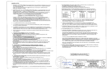 PR Instl Docs FL42025 R0 II PED DRAWING 22-067 GAVIOTA ROLL UP SHUTTER SYSTEM