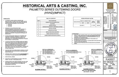 PR Instl Docs FL42027 R0 II HAC001 SS 2023-04-21
