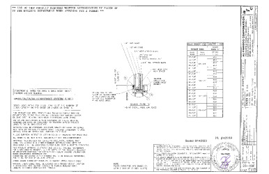 PR Instl Docs FL42039 R1 II SS- AWS 65-70-75-90 SF System (LMI) - DWG 23-19F (2023)