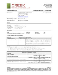 PR TECH DOCS FL42059 R0 AE KSA23001 2020 FBC EVAL COATINGS FINAL