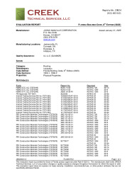 PR Instl Docs FL4205 R12 II JMC20001.2 2023 FBC Eval Insulation final