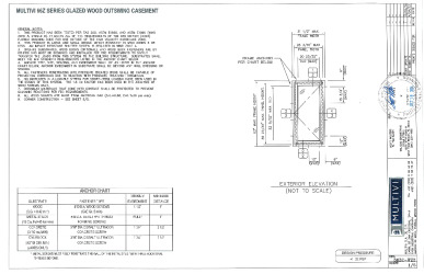 PR INSTL DOCS FL42070 R1 II M66ZC DWGS2
