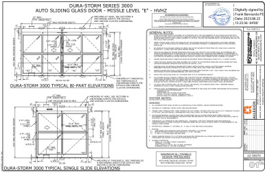 PR Instl Docs FL42072 R1 II S-22-56970 - FL42072.2 - DWG
