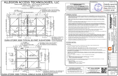 PR Instl Docs FL42072 R2 II DS 23-67289b - FL 42072.2 -DWG 2