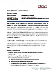 PR TECH DOCS FL42081 R0 AE EVAL 