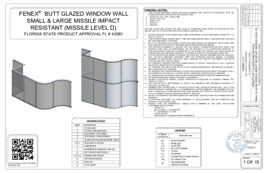 PR INSTL DOCS FL42081 R1 II DWG