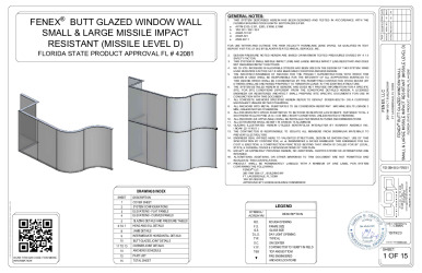 PR Instl Docs FL42081 R1 II DWG 