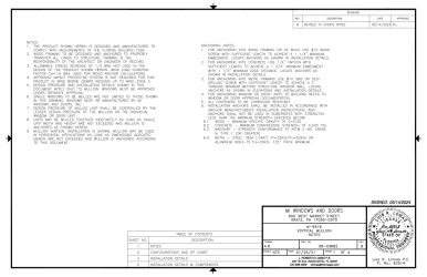 PR INSTL DOCS FL42087 R2 II 08-03682B