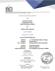 PR TECH DOCS FL42088 R0 AE PER8598 SS 2023-06-22