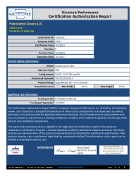 PR CERTIFICATE FL42088 R0 C CAC 1256-101 R0
