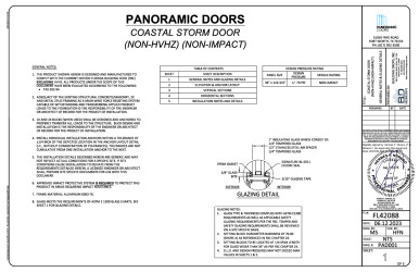 PR Instl Docs FL42088 R0 II PAD001 SS 2023-06-22