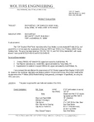 PR TECH DOCS FL42097 R0 AE OSL EVAL