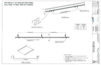 PR Instl Docs FL42097 R0 II OSL Dwg