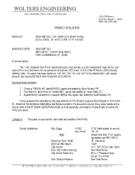 PR TECH DOCS FL42097 R1 AE OSSL EVAL