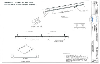 PR Instl Docs FL42097 R1 II OASL Dwg