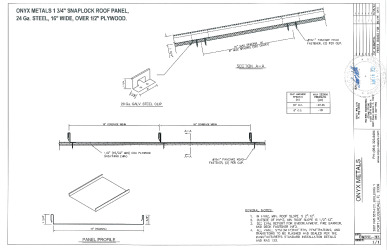 PR Instl Docs FL42097 R1 II OSSL Dwg