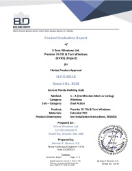 PR TECH DOCS FL42118 R1 AE PER8418 SS 2023-07-21