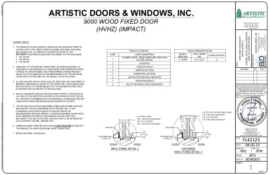 PR Instl Docs FL42125 R1 II ADW005 SS 2023-06-11