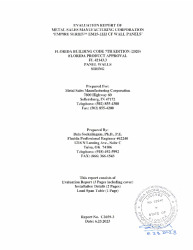 PR TECH DOCS FL42143 R0 AE EVALUATIONREPORTC2659 3
