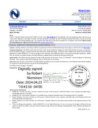PR Instl Docs FL42148 R3 II 2024 04 22 FINAL PEER-CMI-001.B HVHZ FL42148-R3