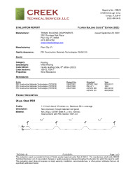 PR TECH DOCS FL42152 R1 AE TBC23001.1B 2023 FBC OPENING FRAMING FINAL