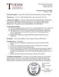 PR TECH DOCS FL42160 R3 AE EVALREPORT-FIX80I-R1
