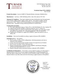 PR TECH DOCS FL42163 R0 AE EVALREPORT-SLIDE54