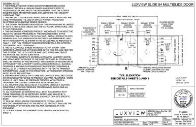 PR INSTL DOCS FL42163 R0 II FPA-SLIDE54
