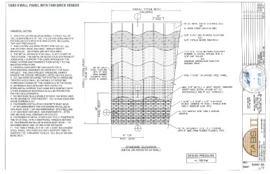 PR Instl Docs FL42165 R1 II Tabs Dwg2
