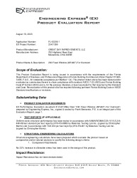 PR TECH DOCS FL42209 R0 AE S-23-61359 - FL42209.1 - EVAL