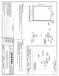 PR Instl Docs FL42211 R1 II FL10338 R25 II Cust Wood DH Pocket Picture Thru Jamb Install 77x95