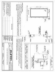 PR INSTL DOCS FL42211 R3 II FL10338 R25 II CUST CLAD DH POCKET PICTURE THRU JAMB INSTALL 37X94