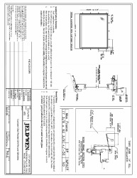 PR INSTL DOCS FL42211 R3 II FL10338 R25 II CUST CLAD DH POCKET PICTURE THRU JAMB INSTALL 77X62