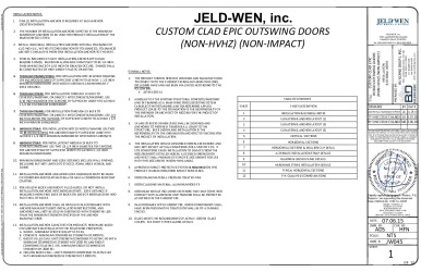 PR Instl Docs FL42214 R0 II JW045 SS 2023-04-04