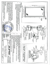 PR Instl Docs FL42240 R0 II D009452 - Premium Atlantic Vinyl Casement Window 36x72 Impact DP55-65 SS 2023-10-04