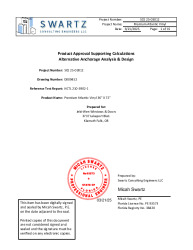 PR TECH DOCS FL42240 R1 AE SCE 25-03012 - 42240.1 CALCS DSS