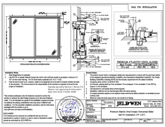 PR Instl Docs FL42243 R0 II FL14090 R13 II DP50-55 LMI 74x62 Installation Instructions