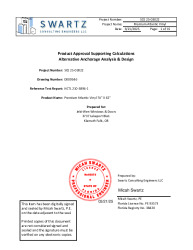 PR TECH DOCS FL42243 R1 AE SCE 25-03022 - 42243.4 CALCS DSS