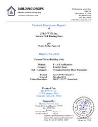 PR TECH DOCS FL42246 R0 AE FL10963 R8 AE PER3016 SS